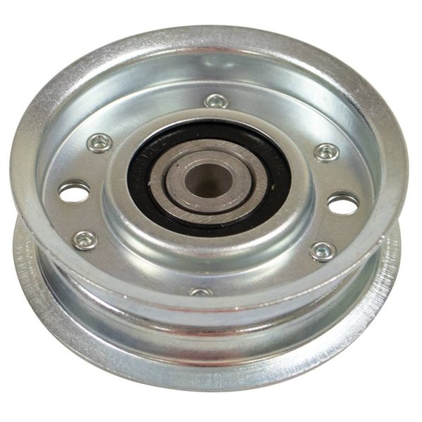 Stens Oem Heavy Duty Flat Idler Pulley For Toro Lawn Mower Deck 280-222 280-222